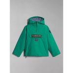 Napapijri Yeşil Erkek Çocuk Mont NP0A4HHKG1M1 K Raınforest Wı 2 - 12 Yaş