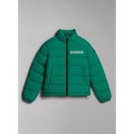 Napapijri Yeşil Erkek Mont NP0A4GN1G1M1 K A-Bachar - 14 Yaş