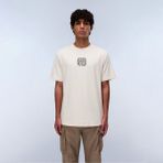 Napapijri Yukis Erkek Beyaz T-Shirt.- - M