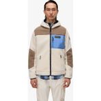 Napapijri Yupik 3 Erkek Krem Polar Ceket.- - S