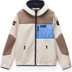 Napapijri Yupik Fzh 3 Erkek Polar - Beyaz - XL