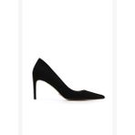 Naples Süet 8 Cm Stiletto