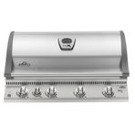 Napoleon Built-in Lex 605 RBI Tezgah Üstü Gazlı Barbekü