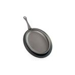 Napoleon Oval Döküm Tava