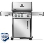 Napoleon Rogue Pro 425 Sib Gazlı Barbekü | Mangal - Krom