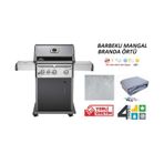 Napoleon Rouge 425Sb Gazlı Barbekü Brandası Örtüsü