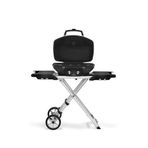 Napoleon Travelq Pro285x Portatif Gazlı Mangal Barbekü - Siyah