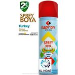 Napron Bayrak Kırmızı 200 ml Sprey Boya