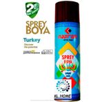 Napron Kahverengi 200 ml Sprey Boya