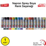 Napron Sarı 200 ml Sprey Boya