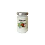 Napure Doğal %100 Soğuk Sıkım Cocos Nucifera 100 ml Hindistan Cevizi Yağı