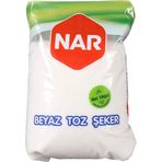 Nar 5 kg Toz Şeker