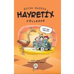 Nar Ağacı Çocuk Yayınları Büyük Macera Hayretix Çöllerde