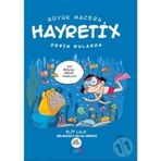 Nar Ağacı Çocuk Yayınları Büyük Macera Hayretix Derin Sularda