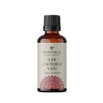 Nar Çekirdeği Yağı 30 ml Soğuk Sıkım%100 Saf Ve Doğal (Pomegrenate Seed Oil)