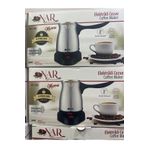 Nar ÇELİK KAHVE MAKİNESİ CEZVE