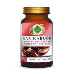 Nar Kabuğu Toz Ekstresi 100 Gr Cam Kavanoz