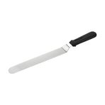Nar Kalıp Eğik Pasta Sıvama Spatula 25cm