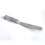 Nar Kalıp Eğik Pasta Sıvama Spatula Orta Boy 20cm