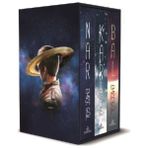 Nar Serisi Set 3 Kitap Emre Gül Ephesus Yayınları
