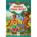 Nar Yayınları - Benimle Oynar mısın? - Neşeli Orman Hikayeleri (Büyük Boy)