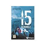 Nar Yayınları - Bir Destandır 15 Temmuz