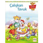 Nar Yayınları - Çalışkan Tavuk