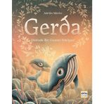 Nar Yayınları - Gerda - Denizde Bir Cesaret Hikayesi