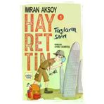 Nar Yayınları - Hayrettin 1-Taşların Sırrı