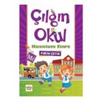 Nar Yayınları - Kuantum Emre - Çılgın Okul