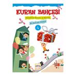 Nar Yayınları Kur'an Bahçesi 4 Çocuklara Konulu ve Resimli Bir Ayet Bir Hikaye