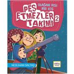 Nar Yayınları - Pes Etmezler Takımı 2 - Olağan Dışı Bir Kış