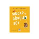 Nar Yayınları - Sincap ve Dökülen Süt