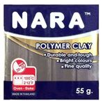 Nara 55 gr Dark Gray PM12 Polimer Kil