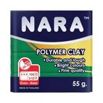 Nara 55 gr Forest Green PM21 Polimer Kil