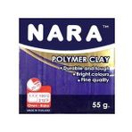 Nara 55 gr İndigo PM20 Polimer Kil