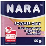 Nara 5784517 55 gr Baby Pink N:Npm38 Polimer Kil