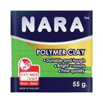 Nara 5784532 55 gr Neon Green PM53 Polimer Kil