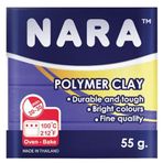 Nara NPM08 55 gr Lavender Purple Polimer Kil