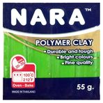 Nara NPM09 55 gr Lime green Polimer Kil
