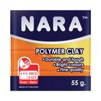 Nara NPM32 55 gr Tangerine Polimer Kil
