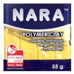 Nara NPM35 55 gr Amber Yellow Polimer Kil