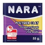 Nara NPM40 55 gr İris Polimer Kil