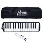 Nara NR-32-S 32 Bez Çantalı Siyah Melodika