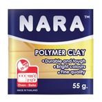 Nara PM01 Beige 55 gr Polimer Kil