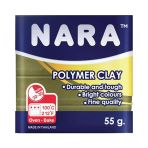 Nara PM03 Dark Olive 6x55 gr Polimer Kil