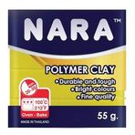 Nara PM16 55 gr Primary Yellow Polimer Kil