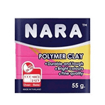Nara PM18 55 gr Hot Pink Polimer Kil