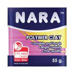 Nara PM18 55 gr Rose Pink Polimer Kil