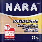 Nara PM33 Yumurta Kabuğu 55 gr Polimer Kil